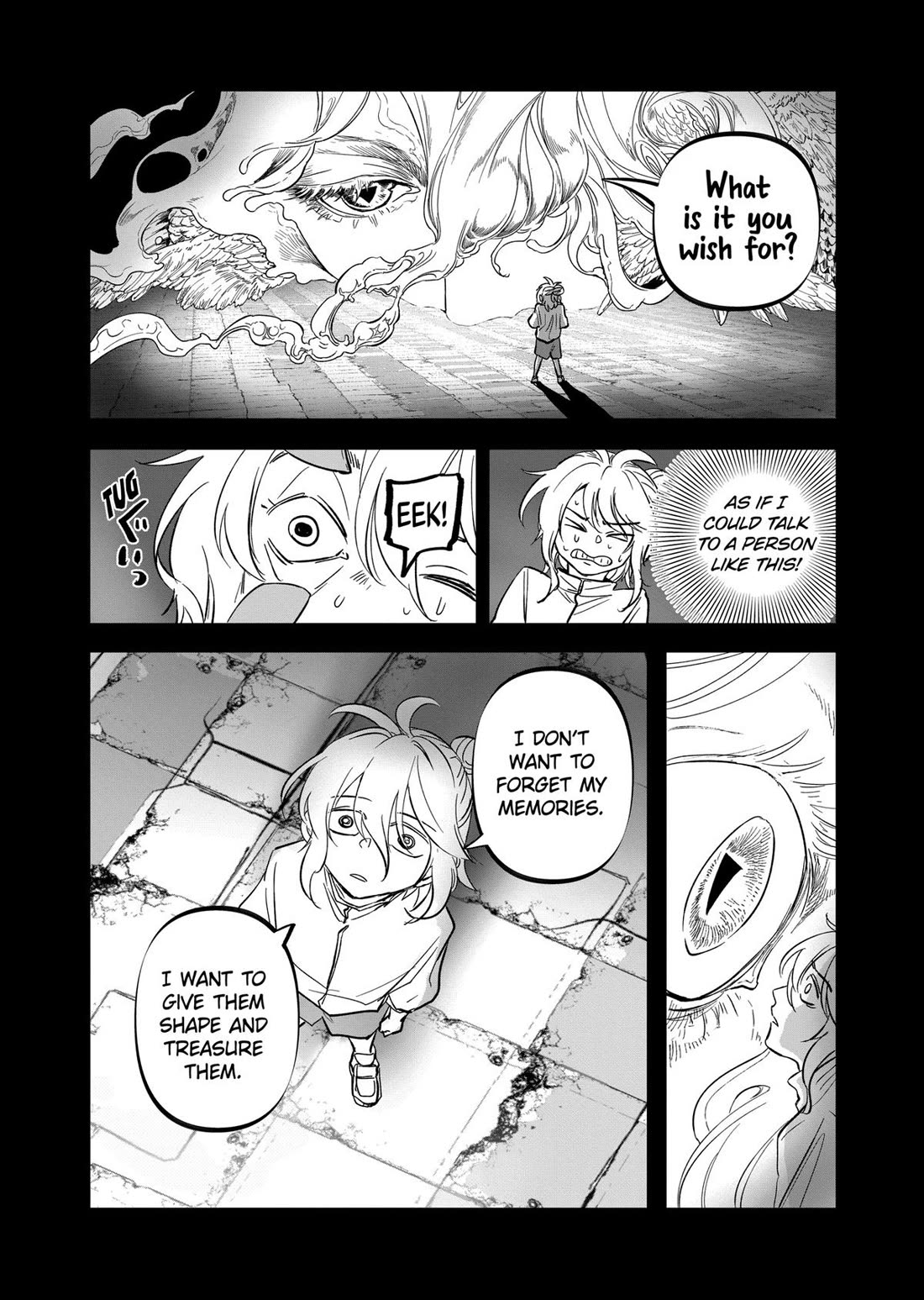 After God chapter 64 page 18