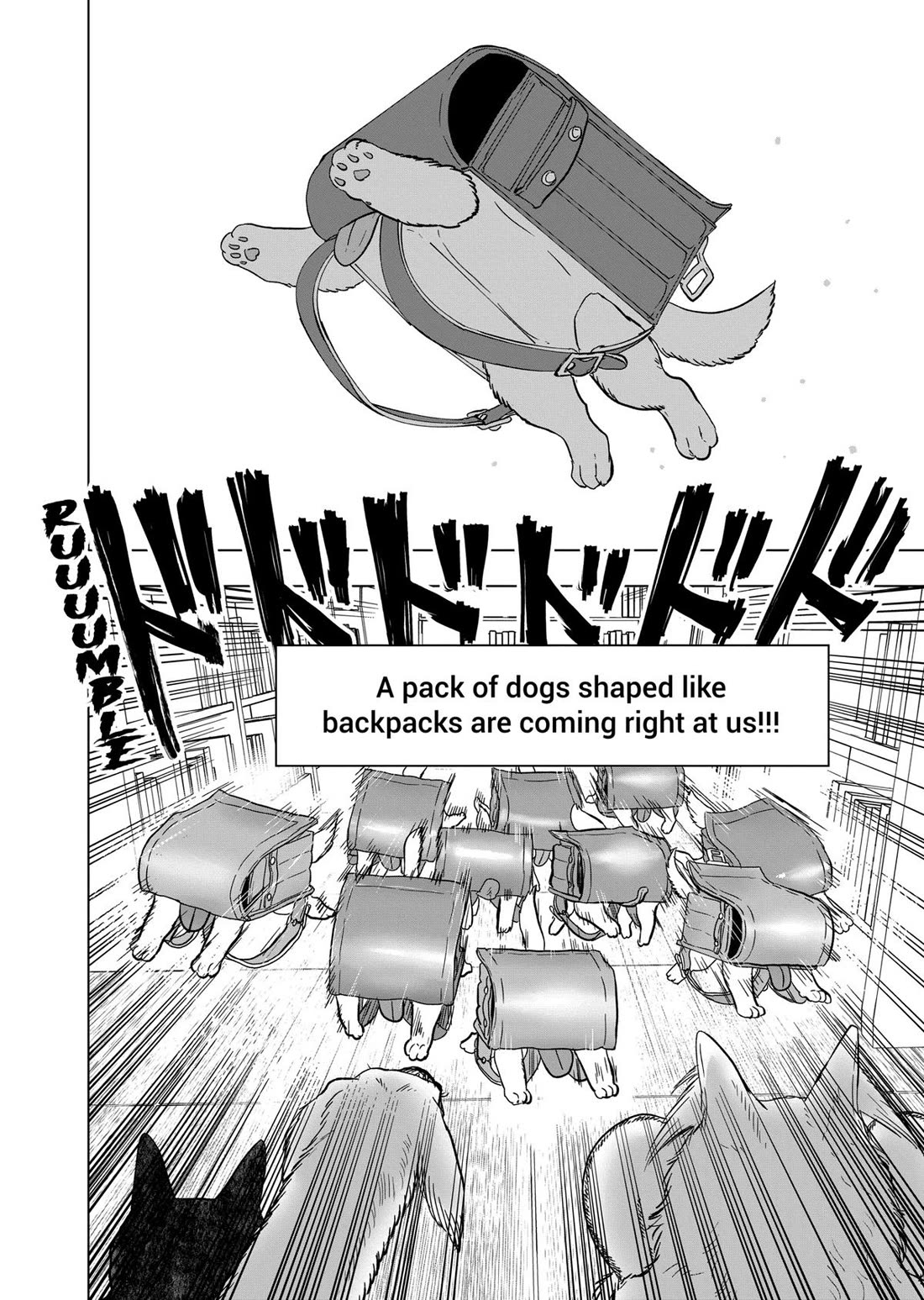 After God chapter 64 page 20