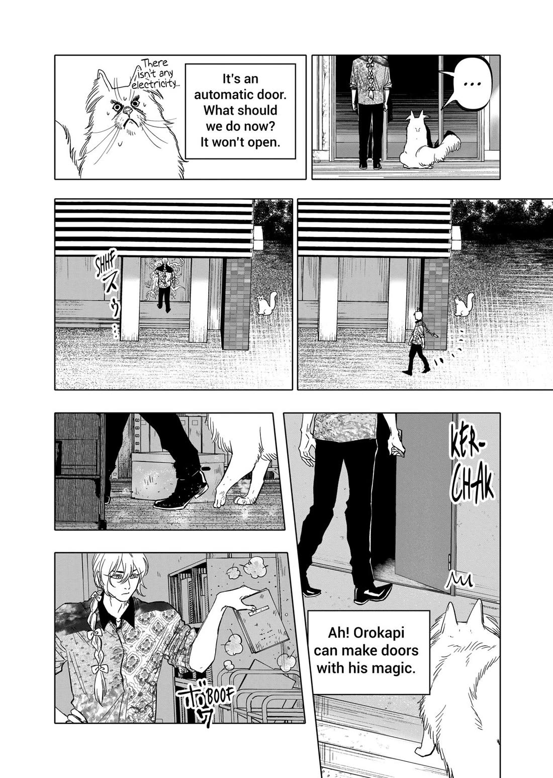 After God chapter 64 page 4