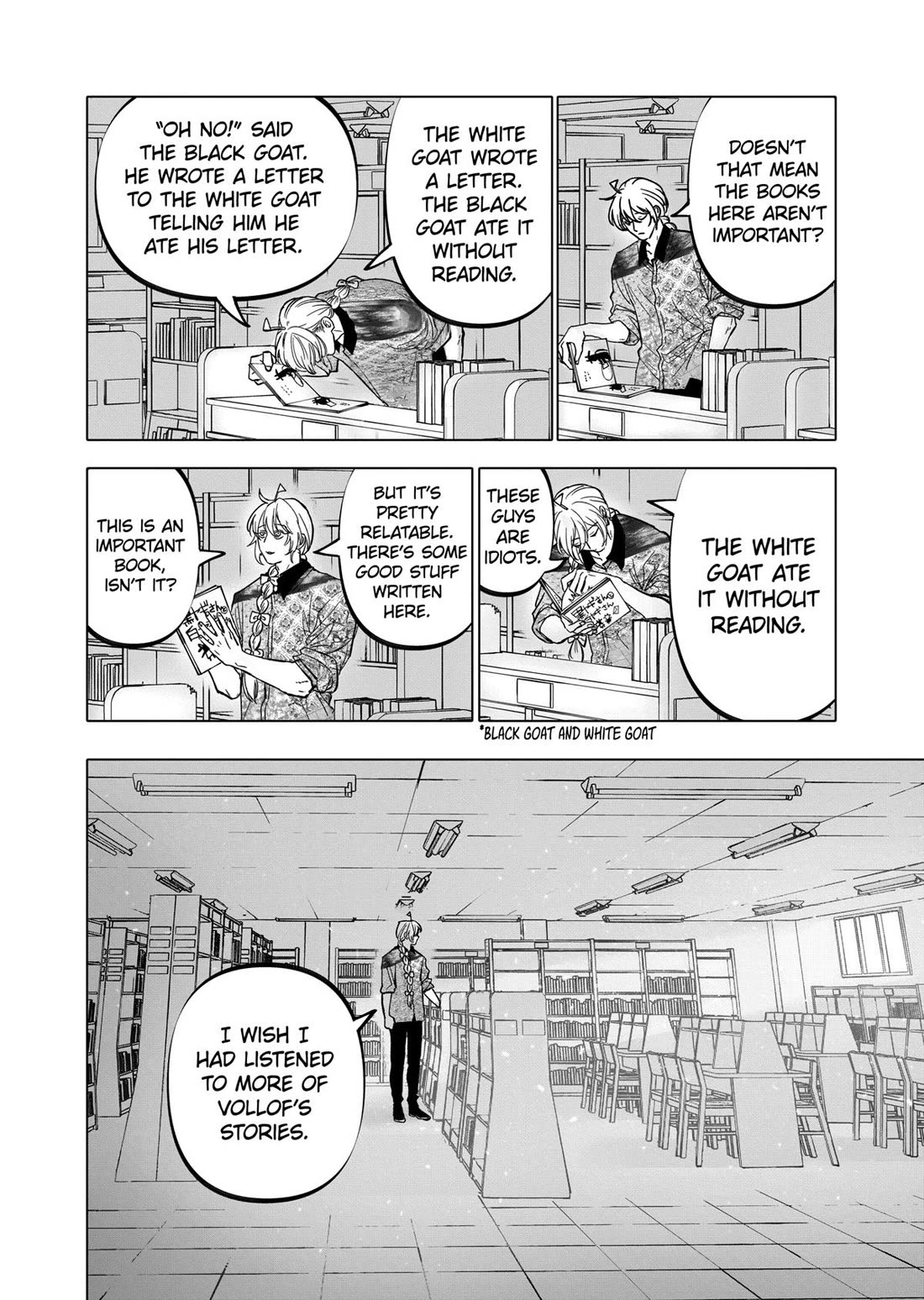 After God chapter 64 page 6