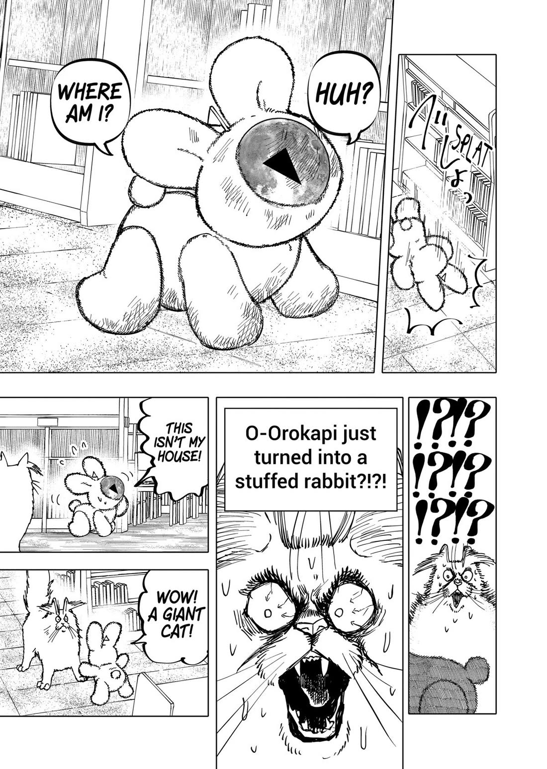 After God chapter 64 page 9