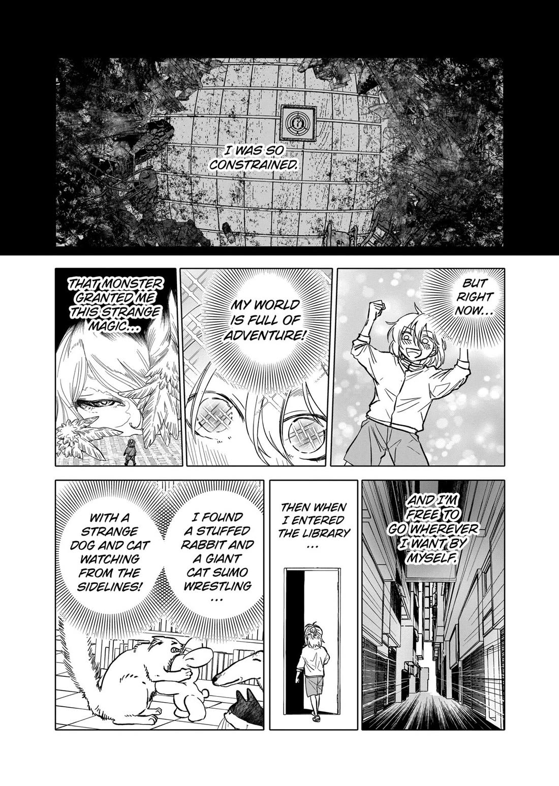 After God chapter 65 page 10