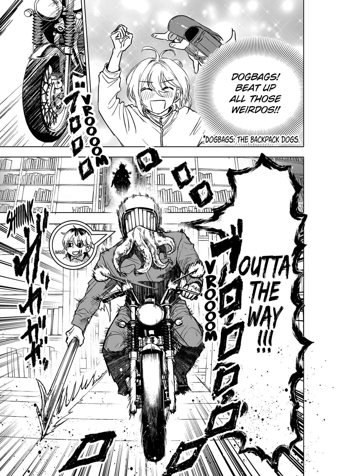 After God chapter 65 page 11