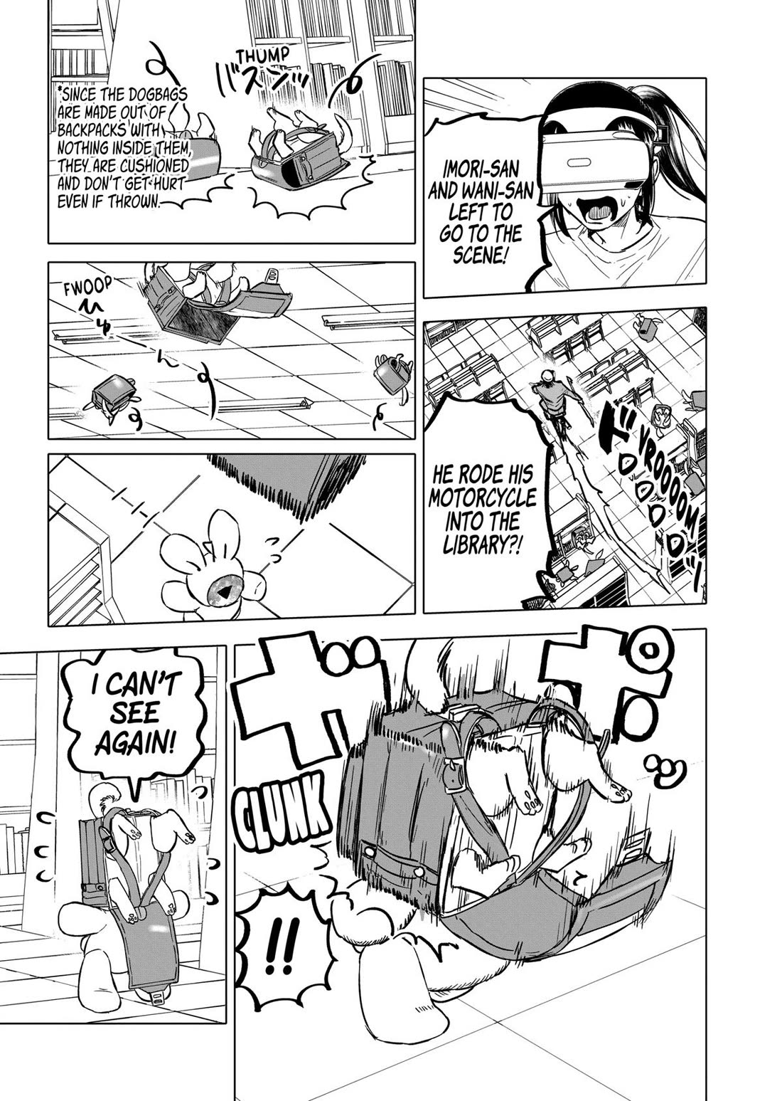 After God chapter 65 page 13