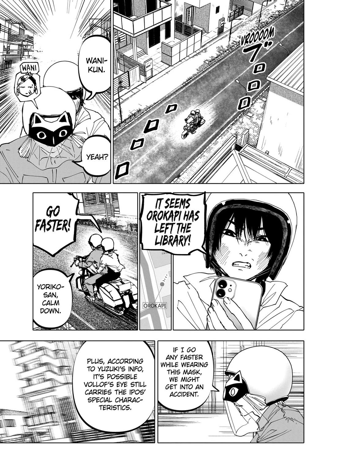 After God chapter 65 page 15