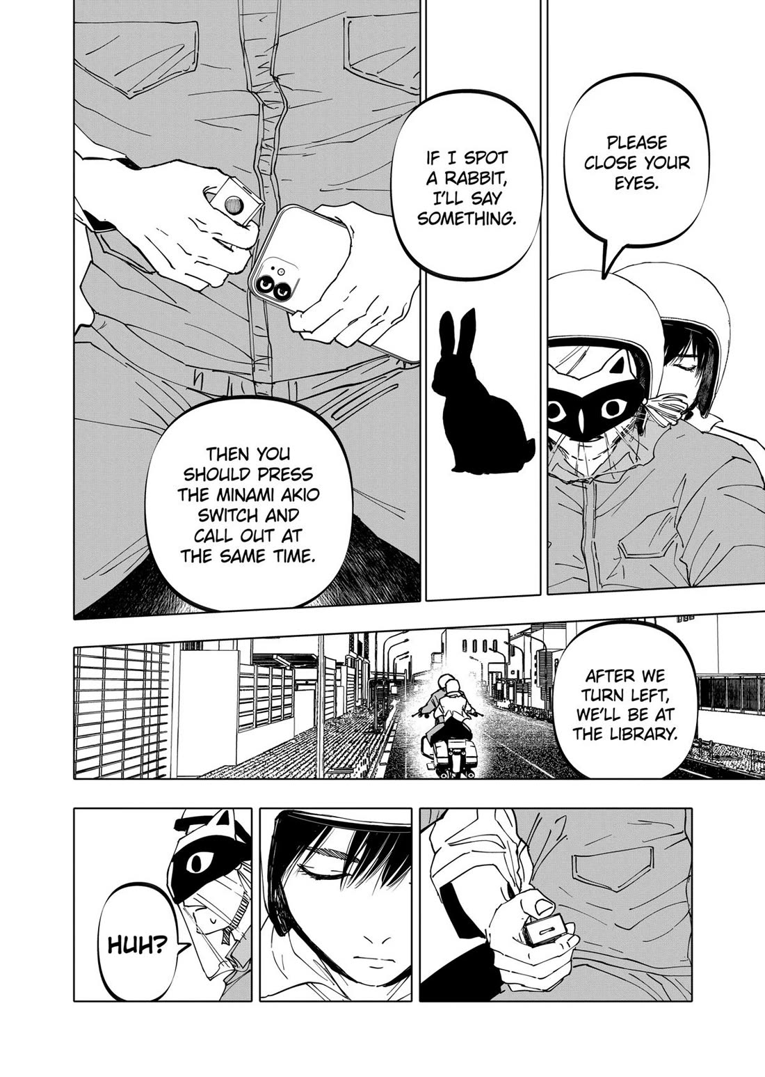 After God chapter 65 page 16