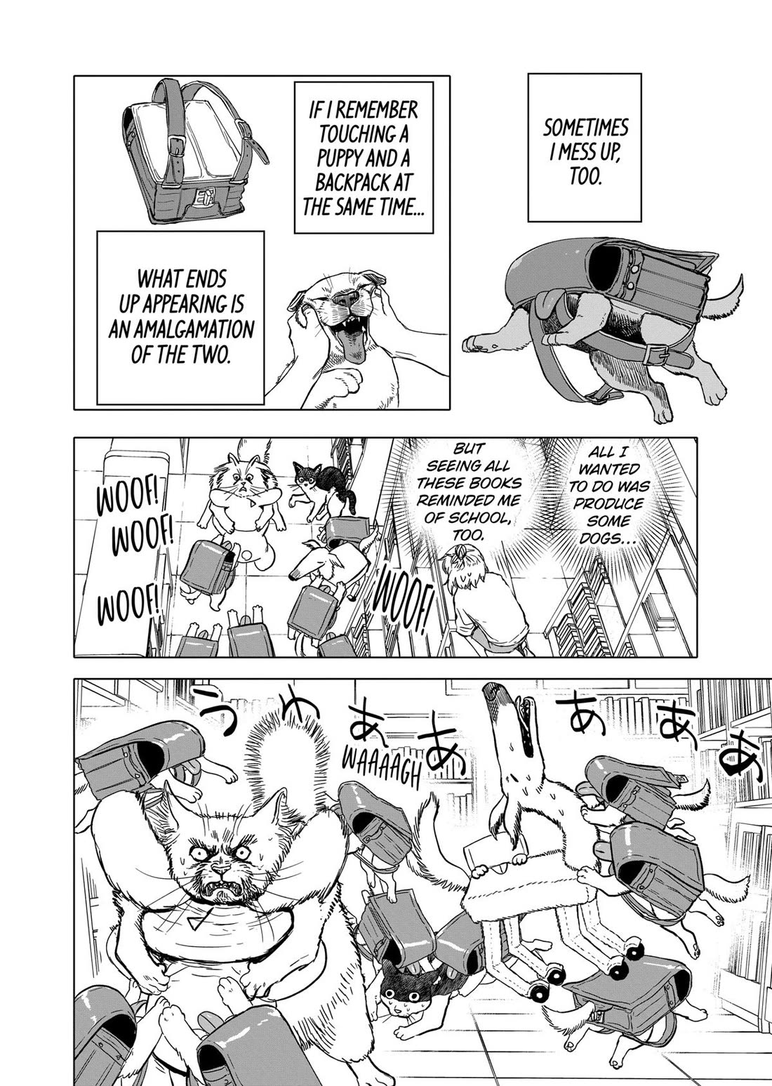 After God chapter 65 page 4