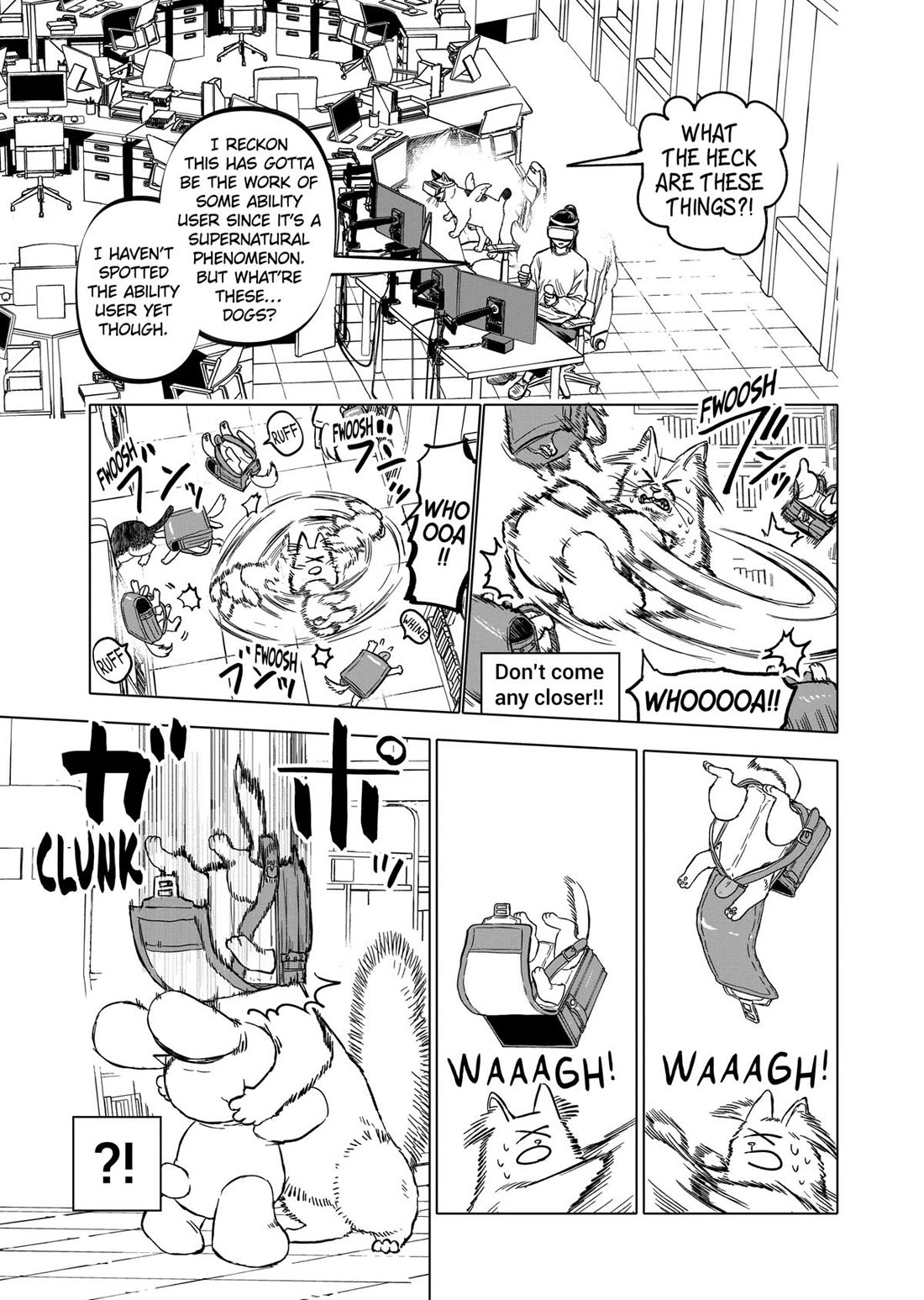 After God chapter 65 page 5