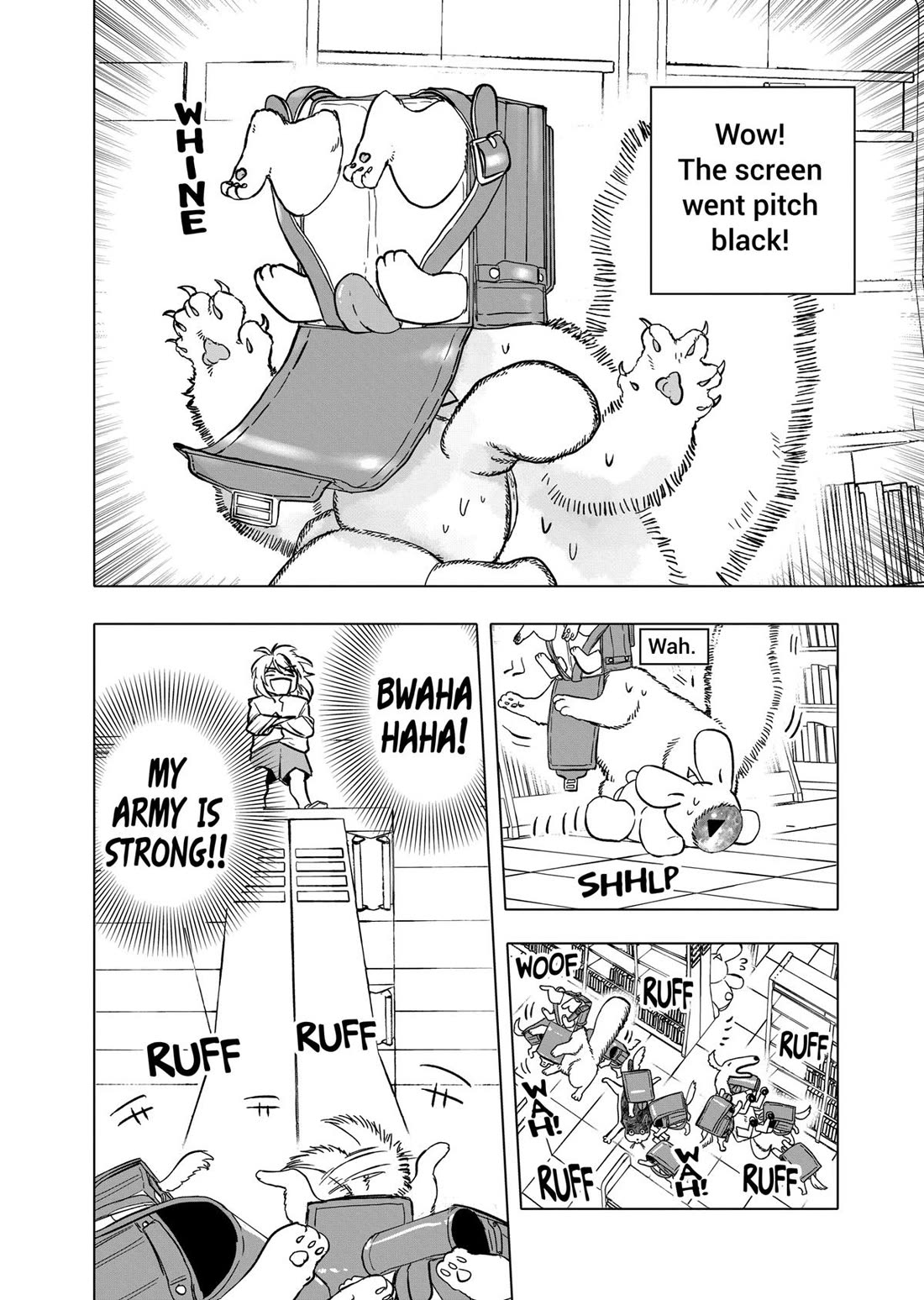 After God chapter 65 page 6