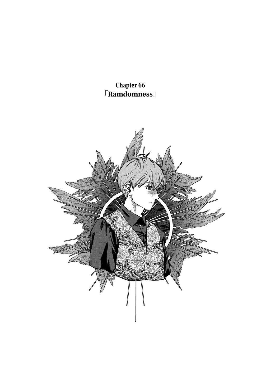 After God chapter 66 page 1