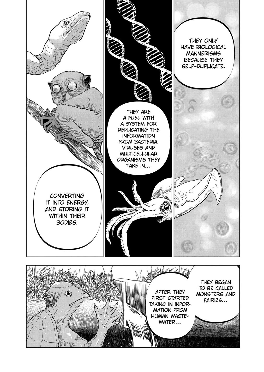 After God chapter 66 page 10