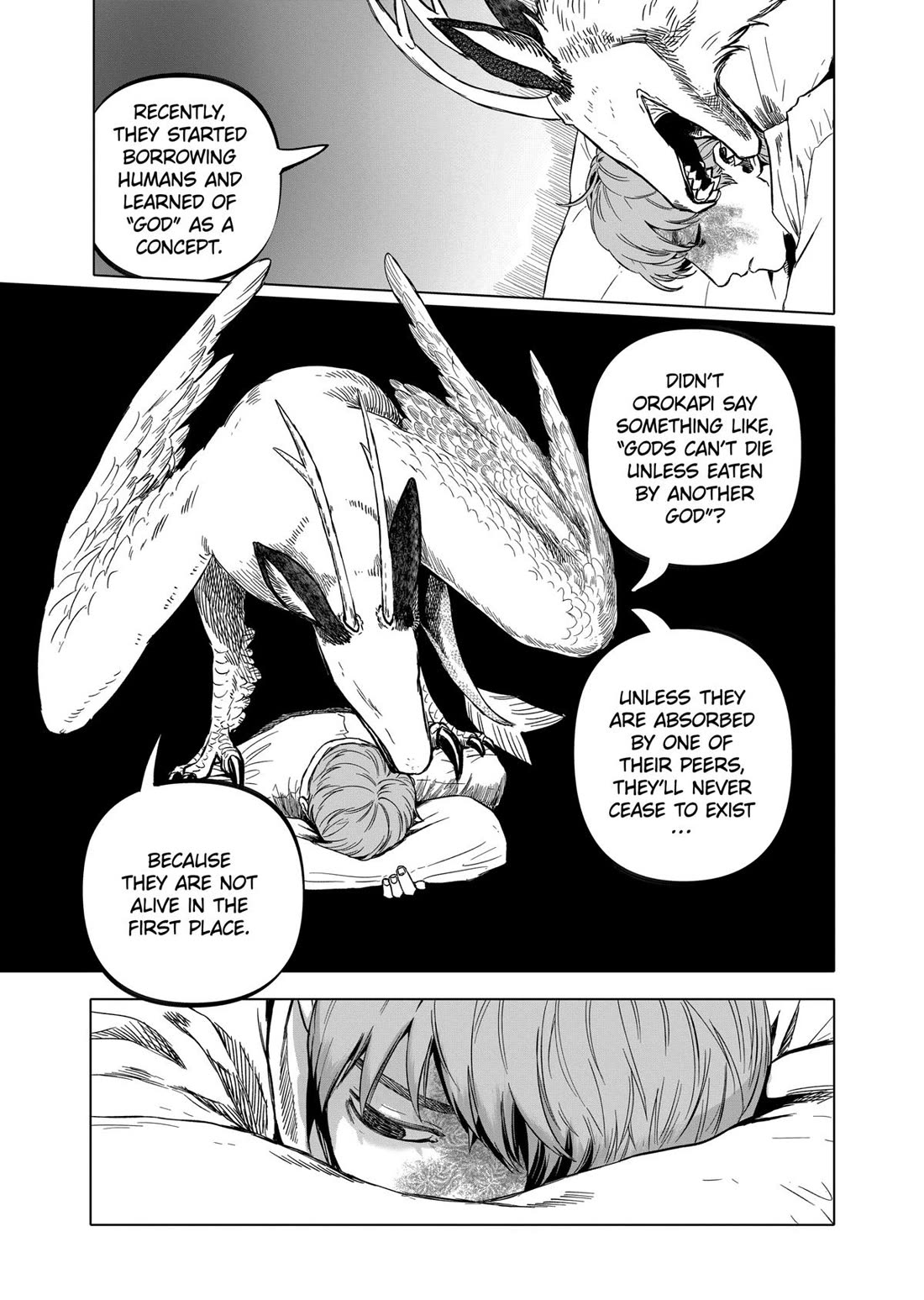 After God chapter 66 page 13