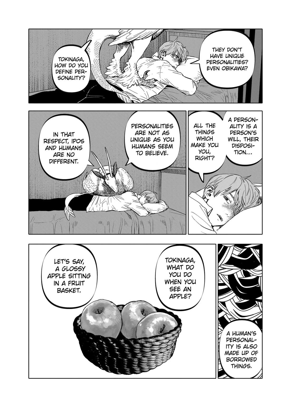 After God chapter 66 page 14