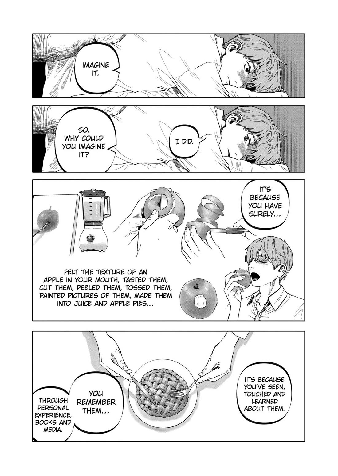 After God chapter 66 page 15