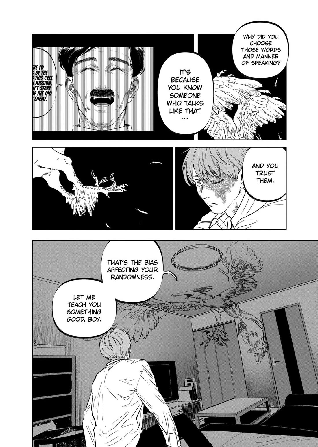 After God chapter 66 page 18