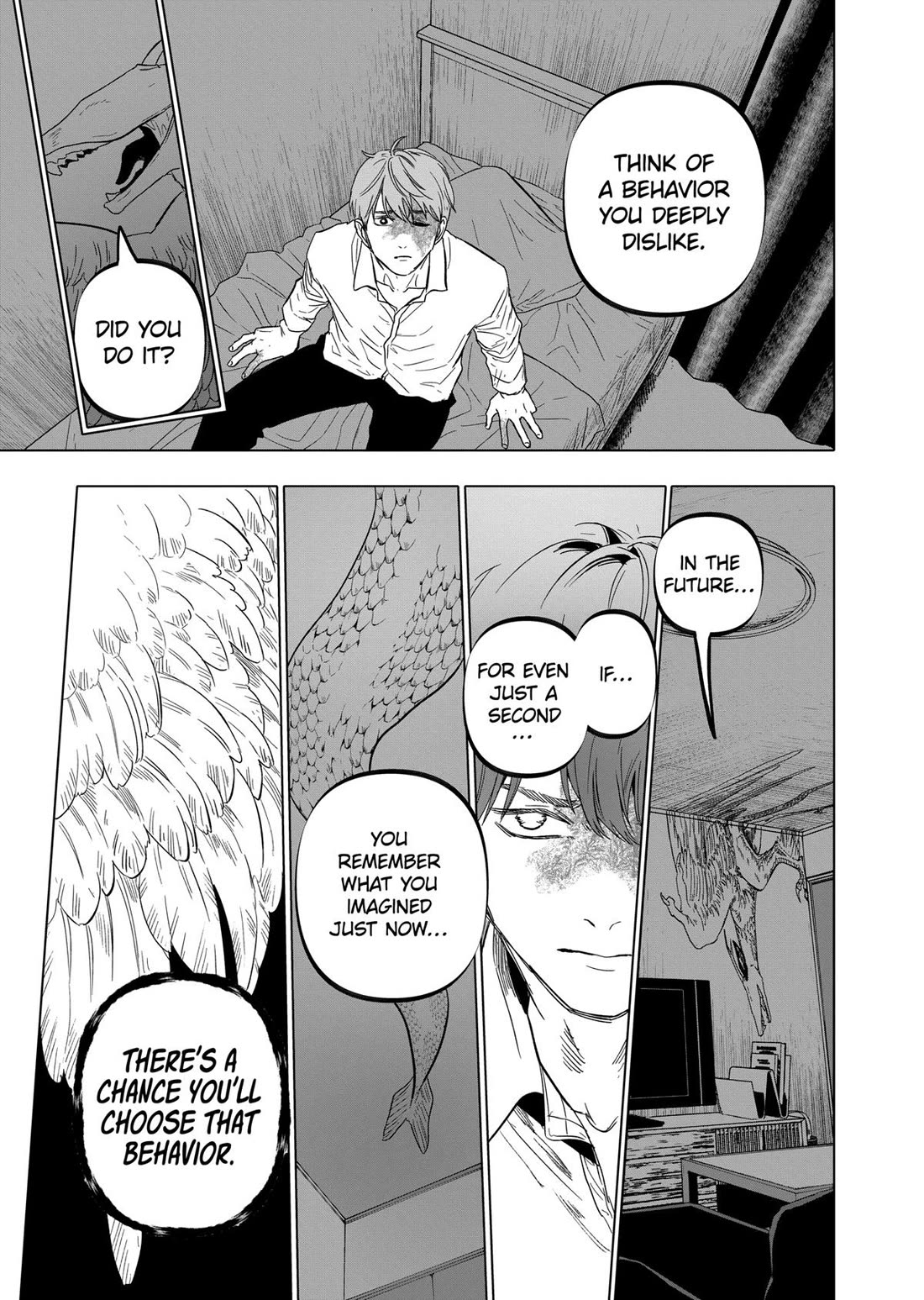 After God chapter 66 page 19