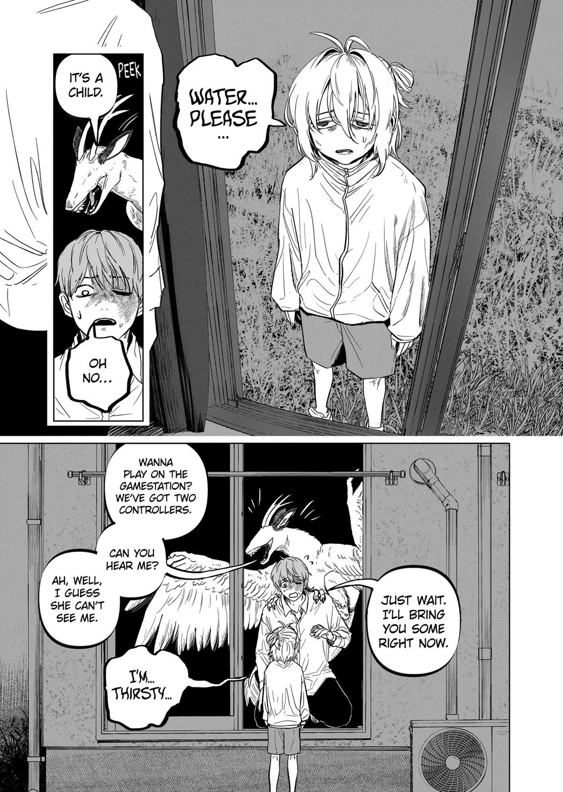 After God chapter 66 page 21