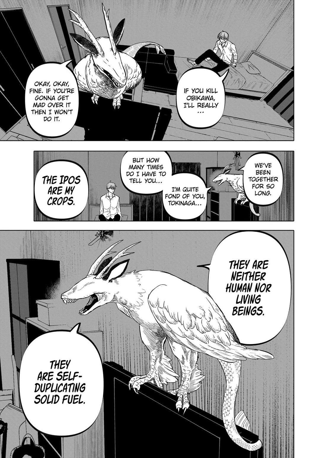 After God chapter 66 page 9