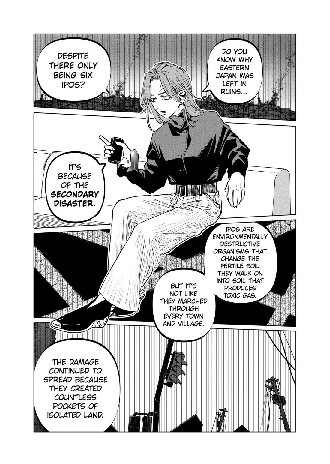 After God chapter 67 page 13