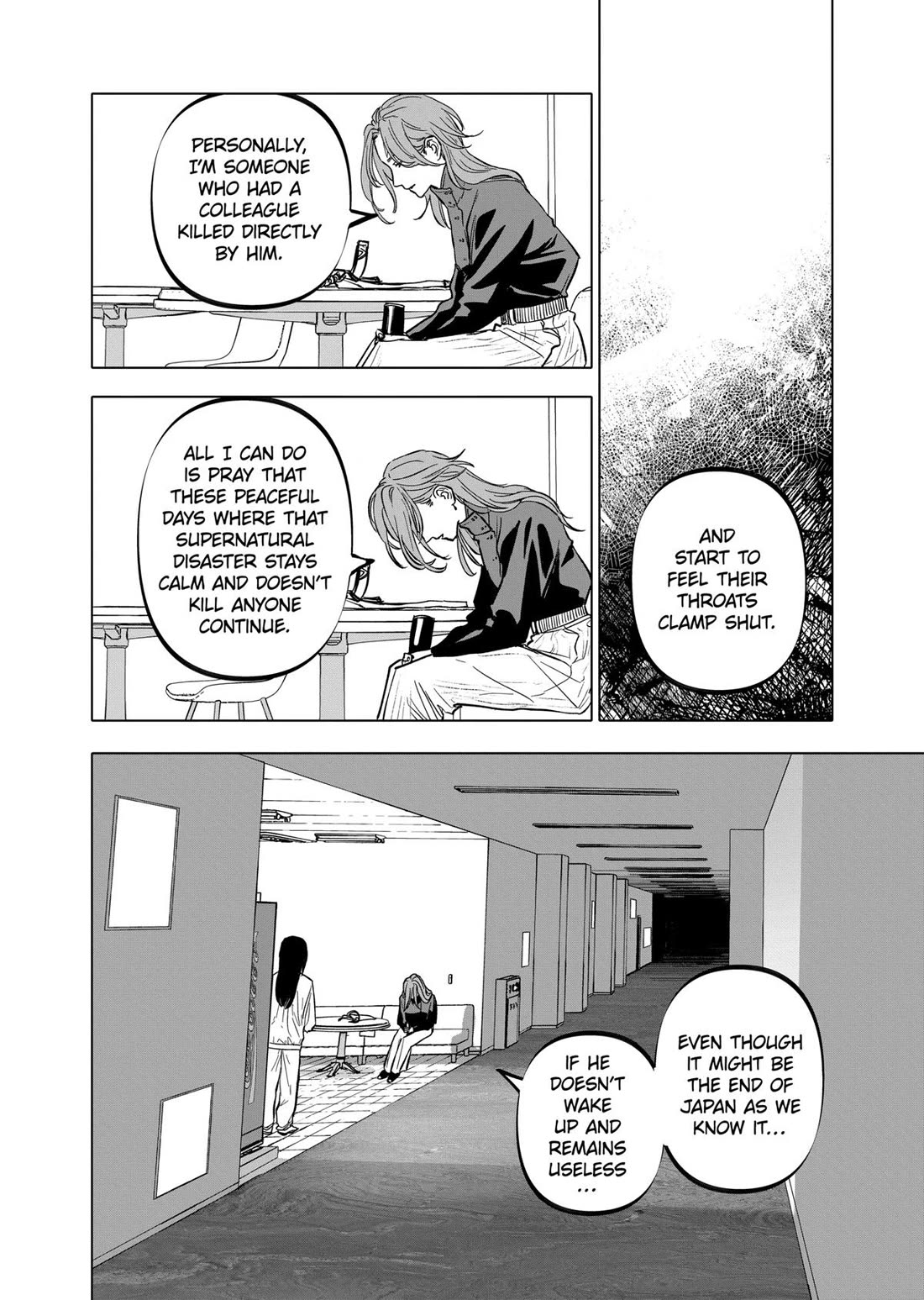 After God chapter 67 page 16