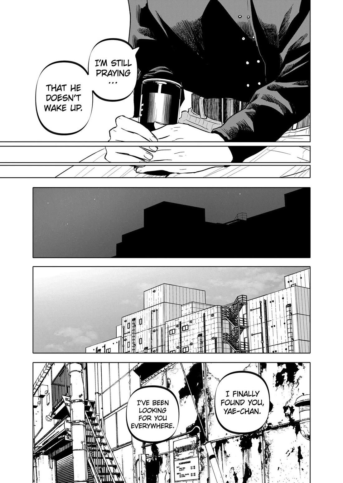 After God chapter 67 page 17