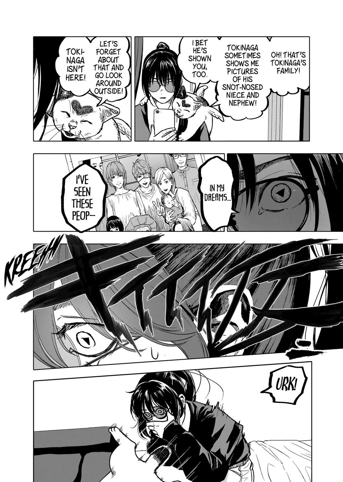 After God chapter 68 page 10