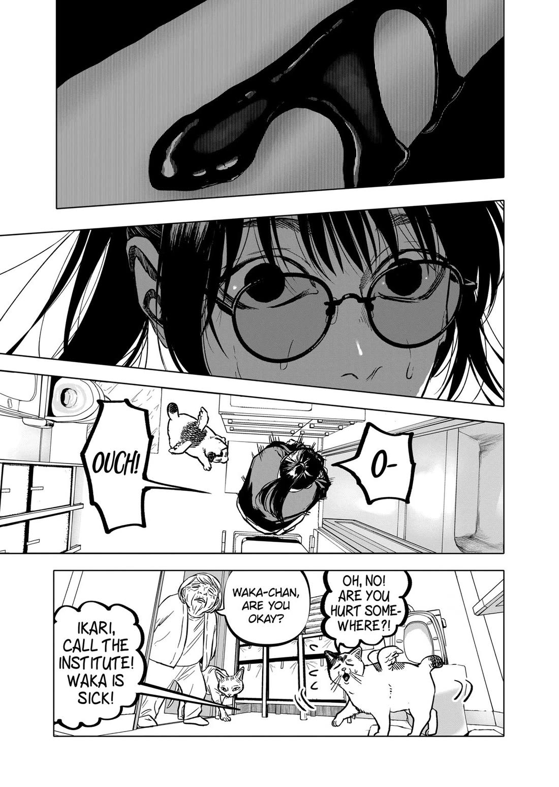 After God chapter 68 page 13