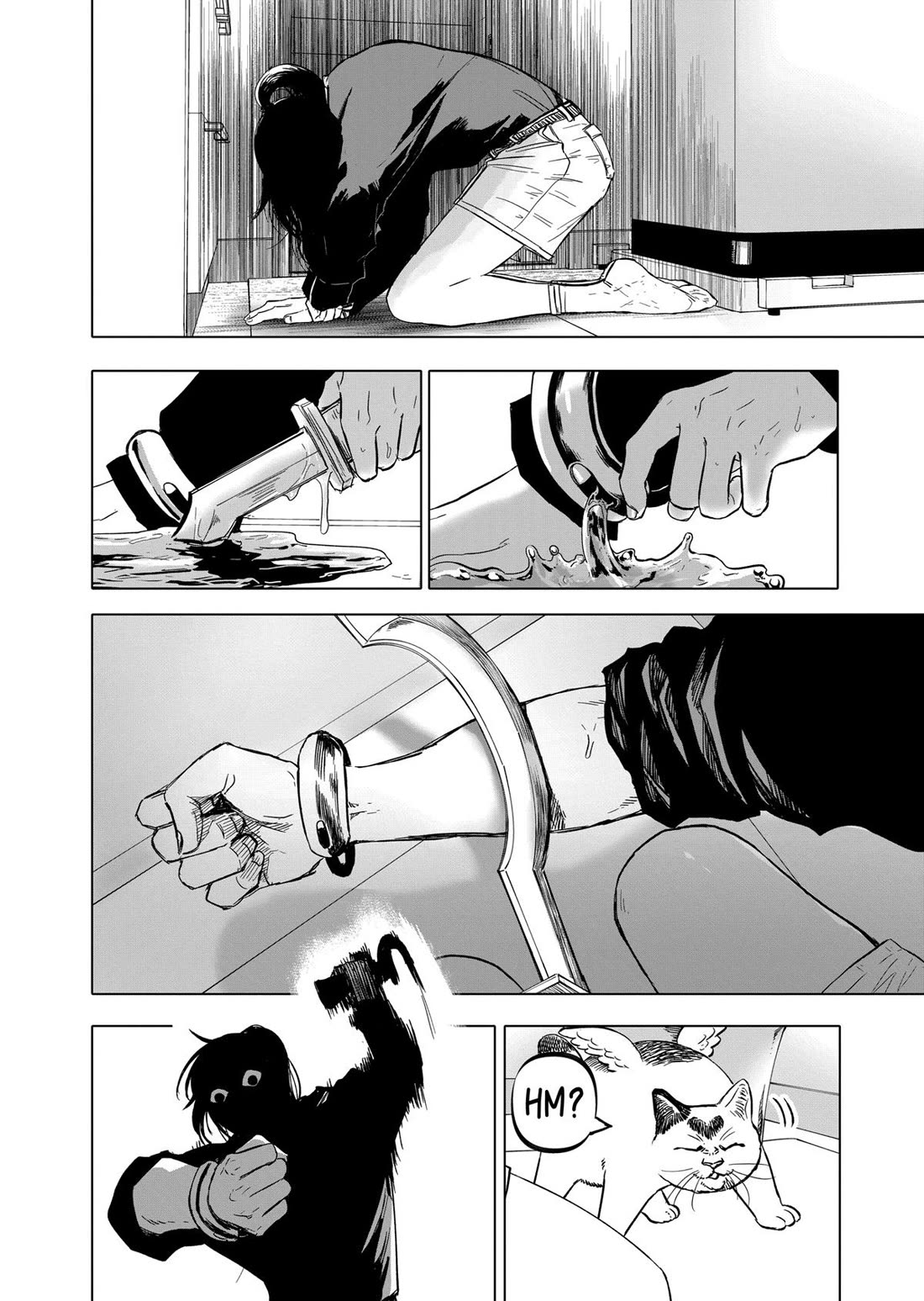 After God chapter 68 page 14