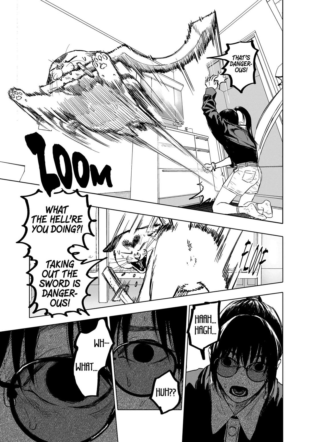 After God chapter 68 page 15