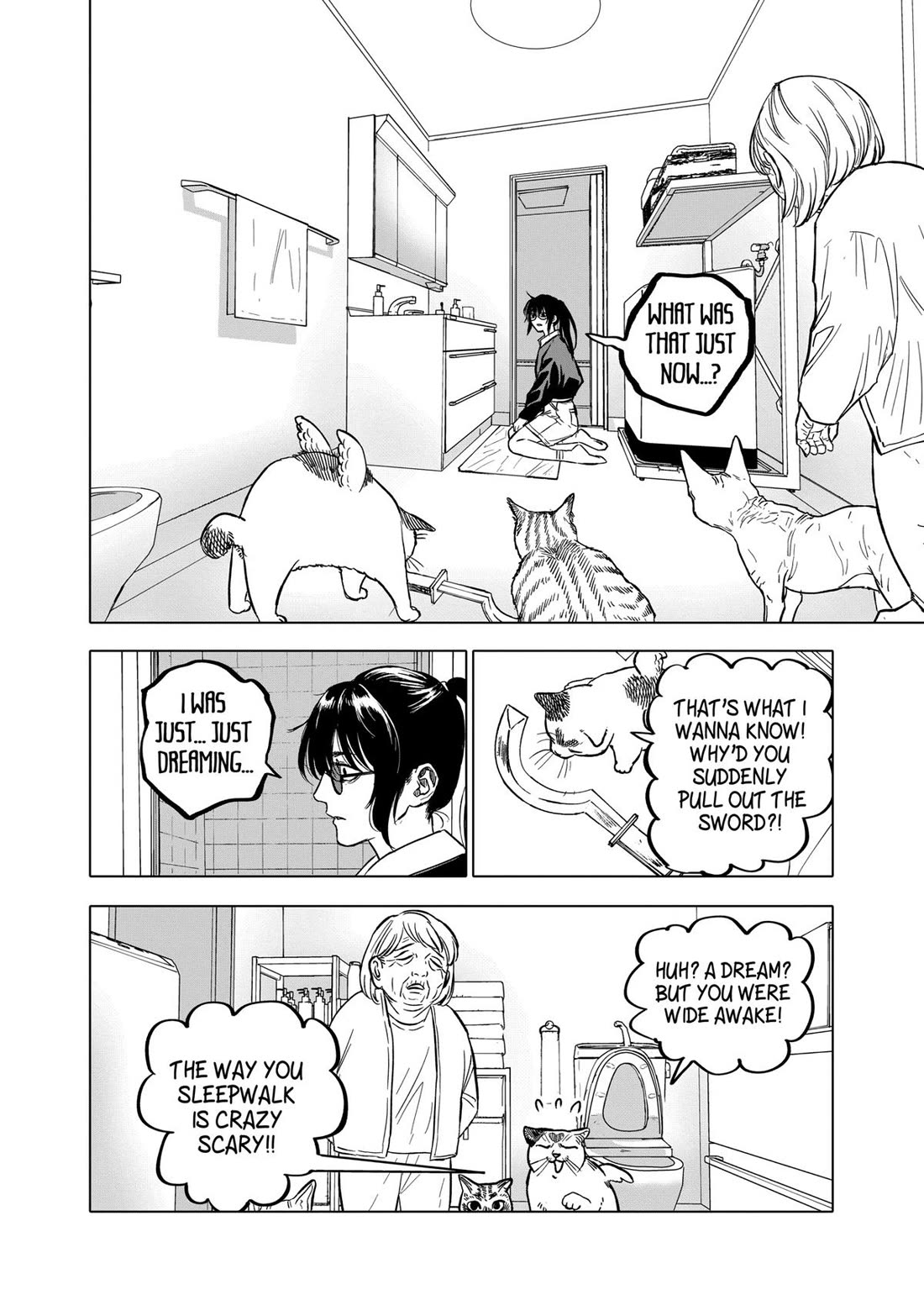 After God chapter 68 page 16