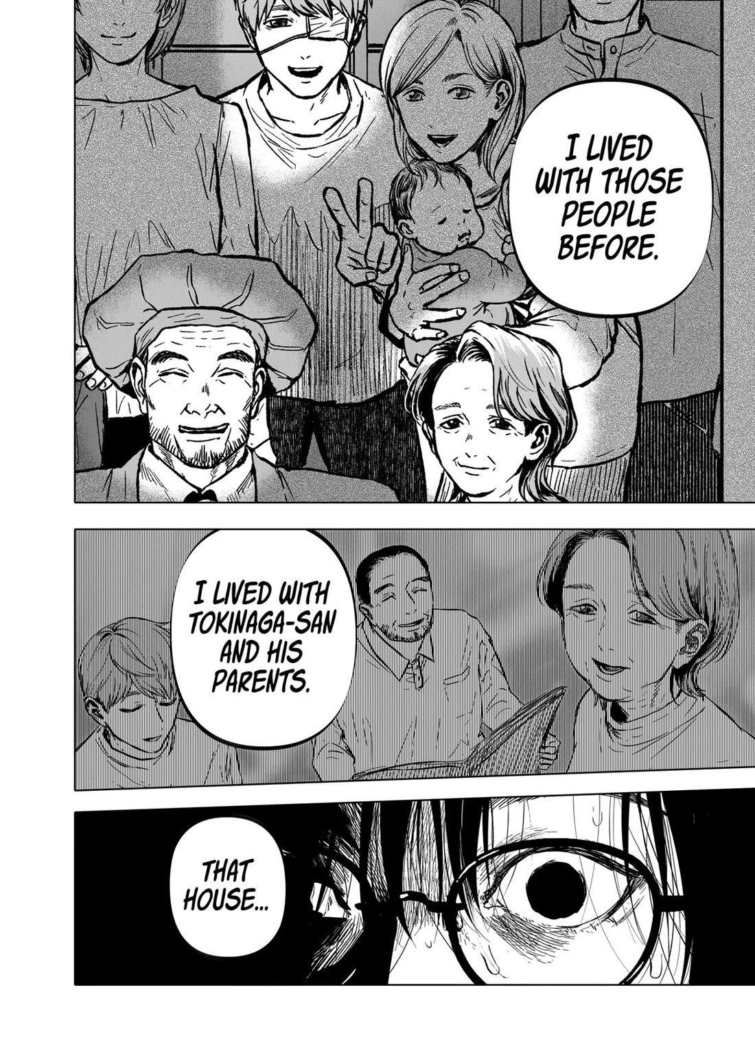 After God chapter 68 page 18