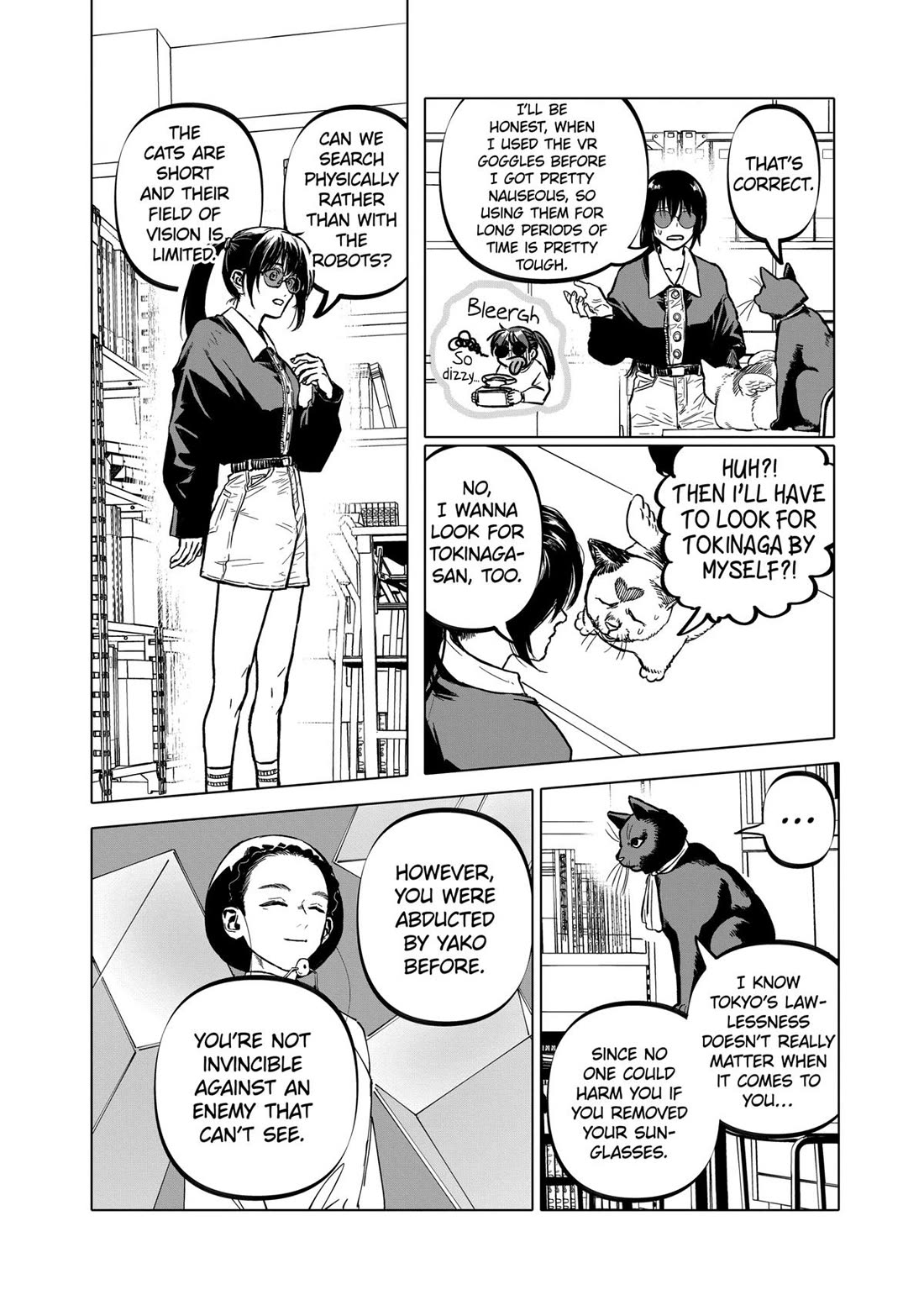 After God chapter 68 page 4