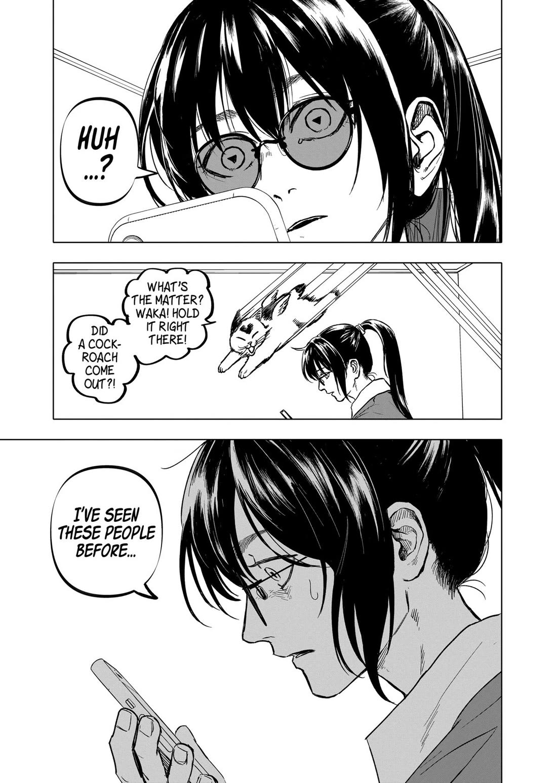 After God chapter 68 page 9