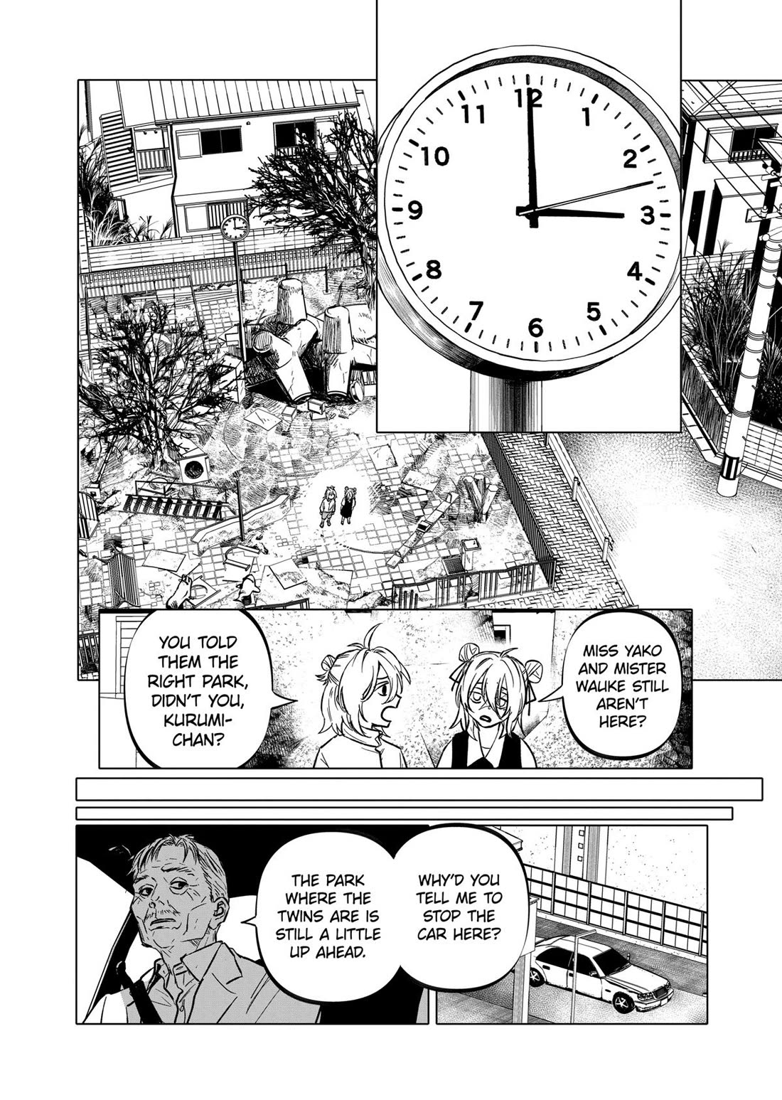 After God chapter 69 page 10