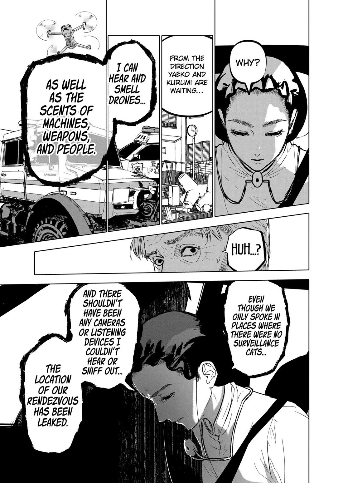 After God chapter 69 page 11