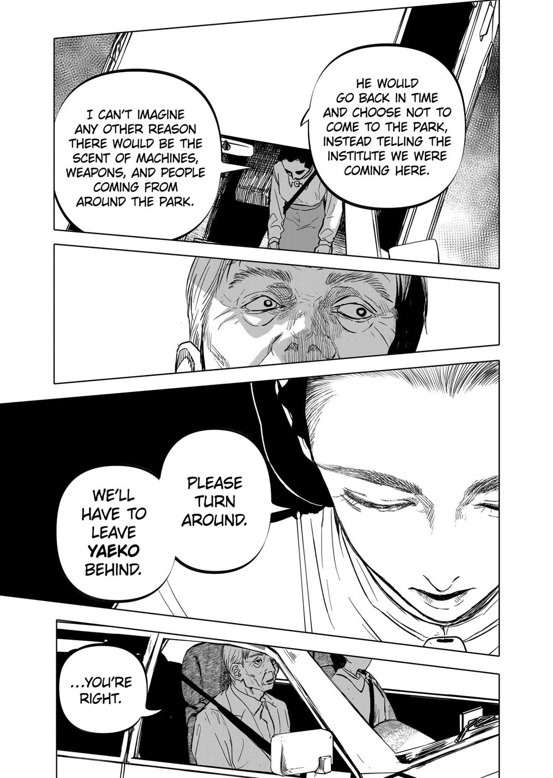 After God chapter 69 page 13