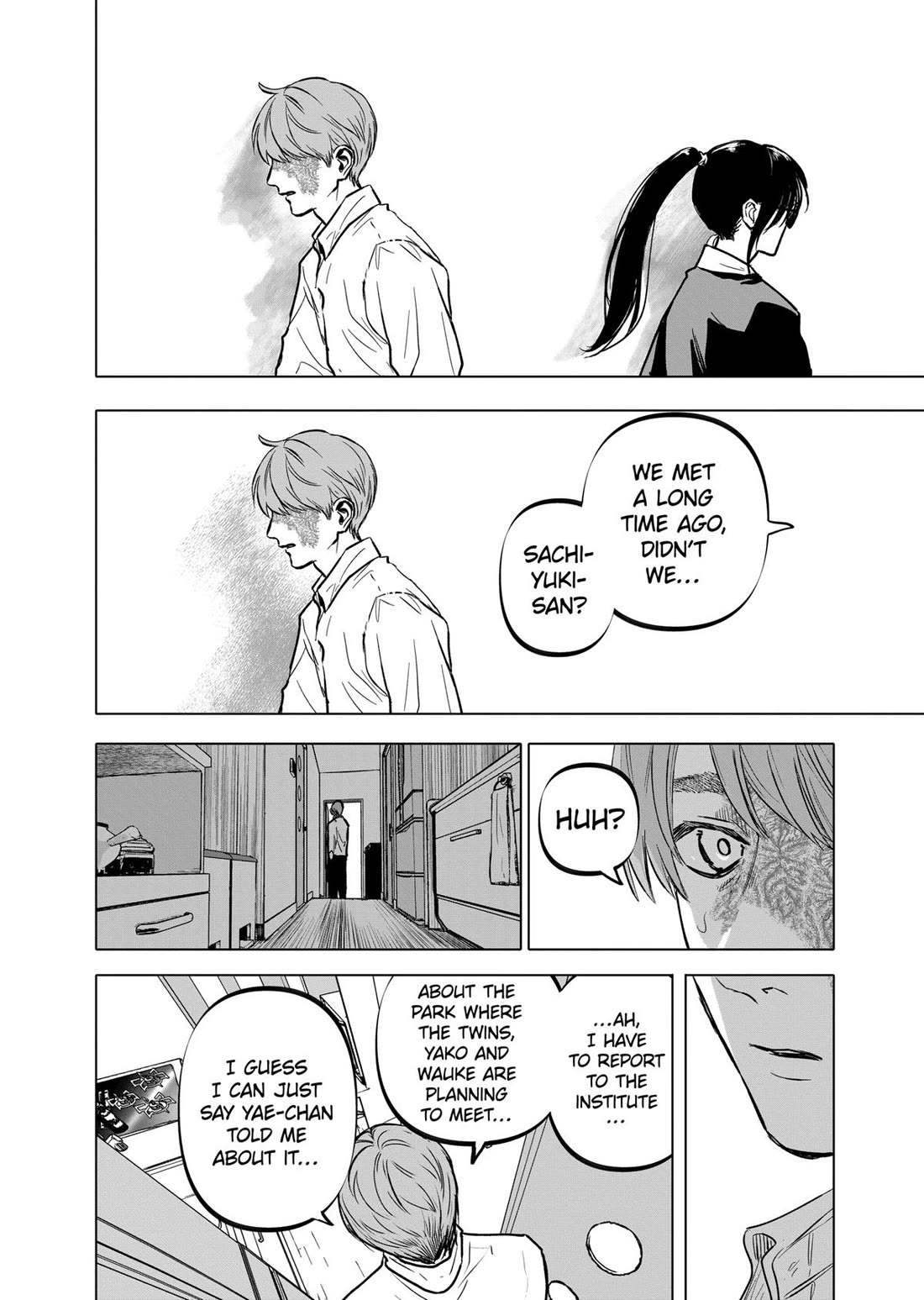 After God chapter 69 page 18