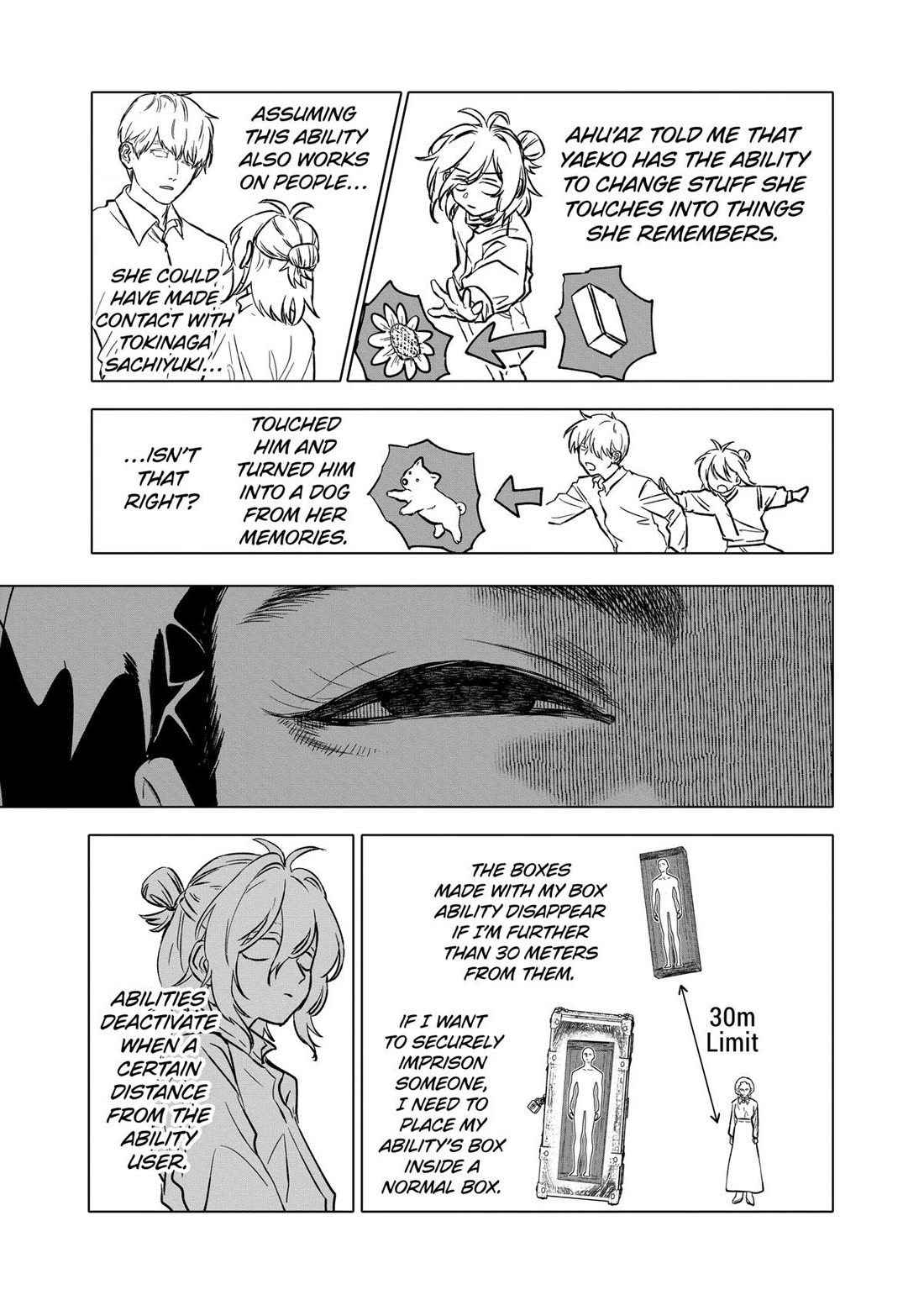 After God chapter 69 page 5