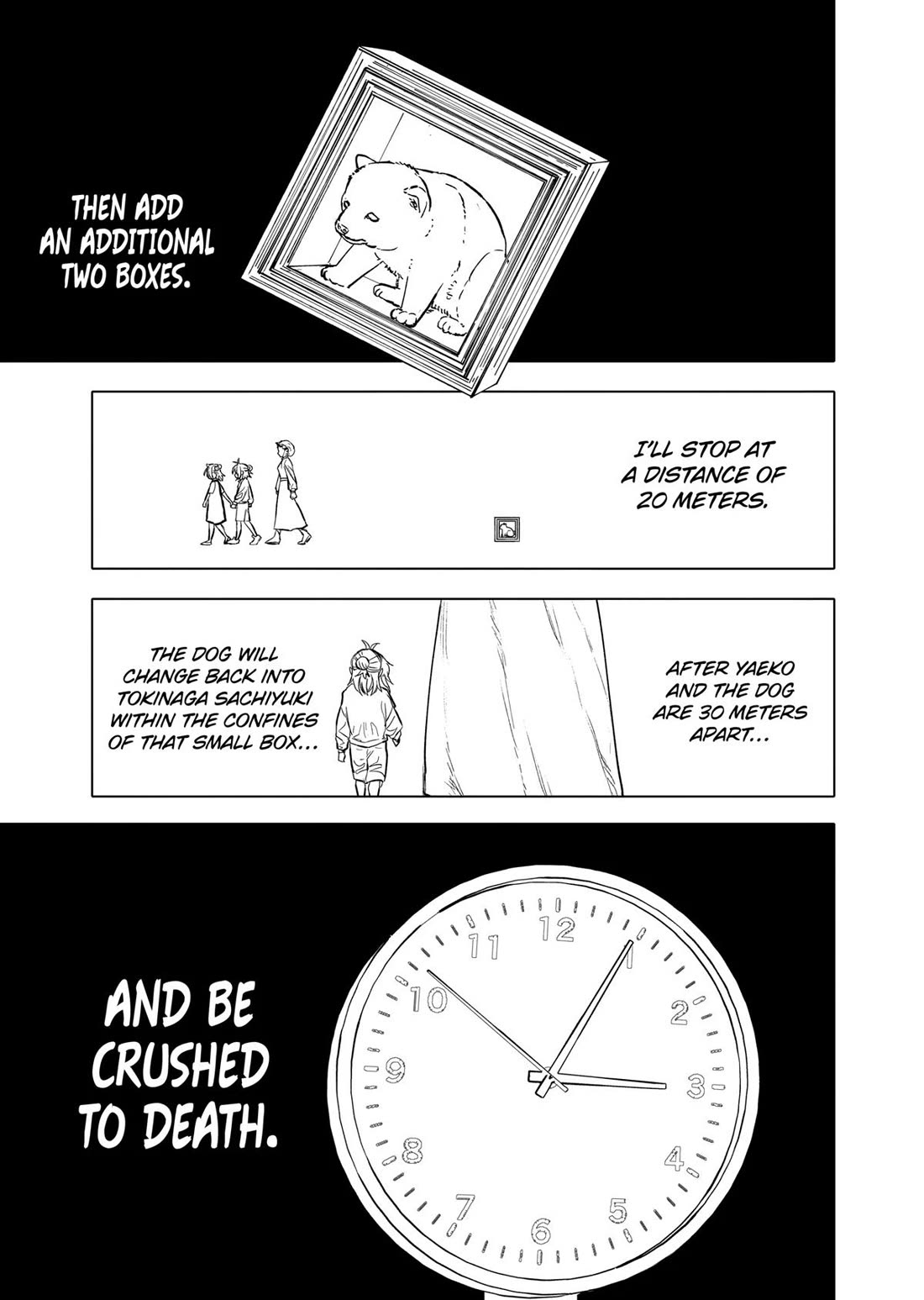 After God chapter 69 page 9