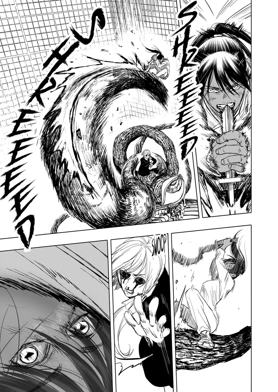 After God chapter 7 page 11