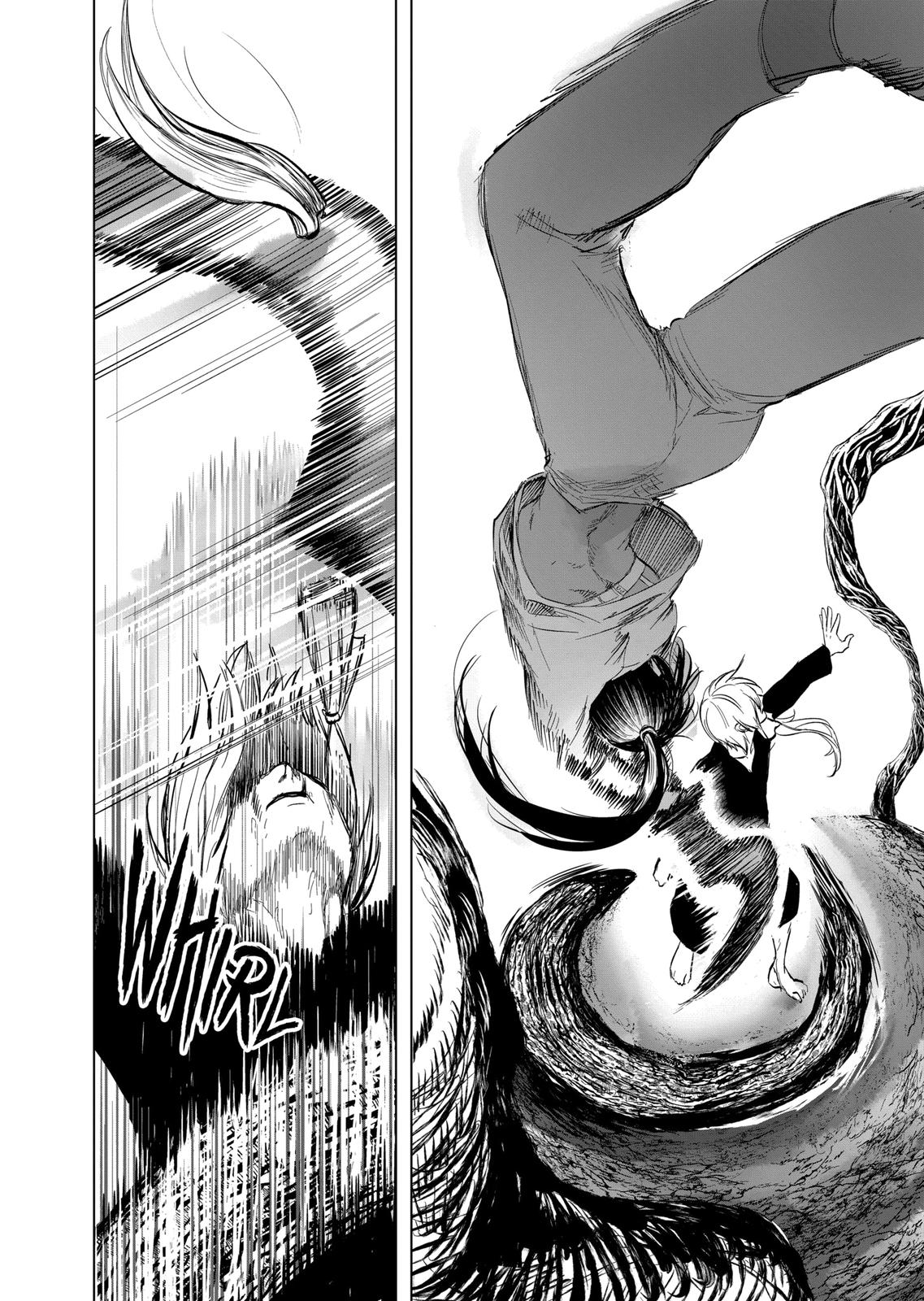 After God chapter 7 page 12