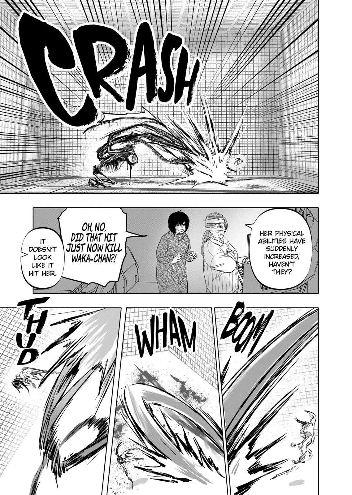 After God chapter 7 page 13