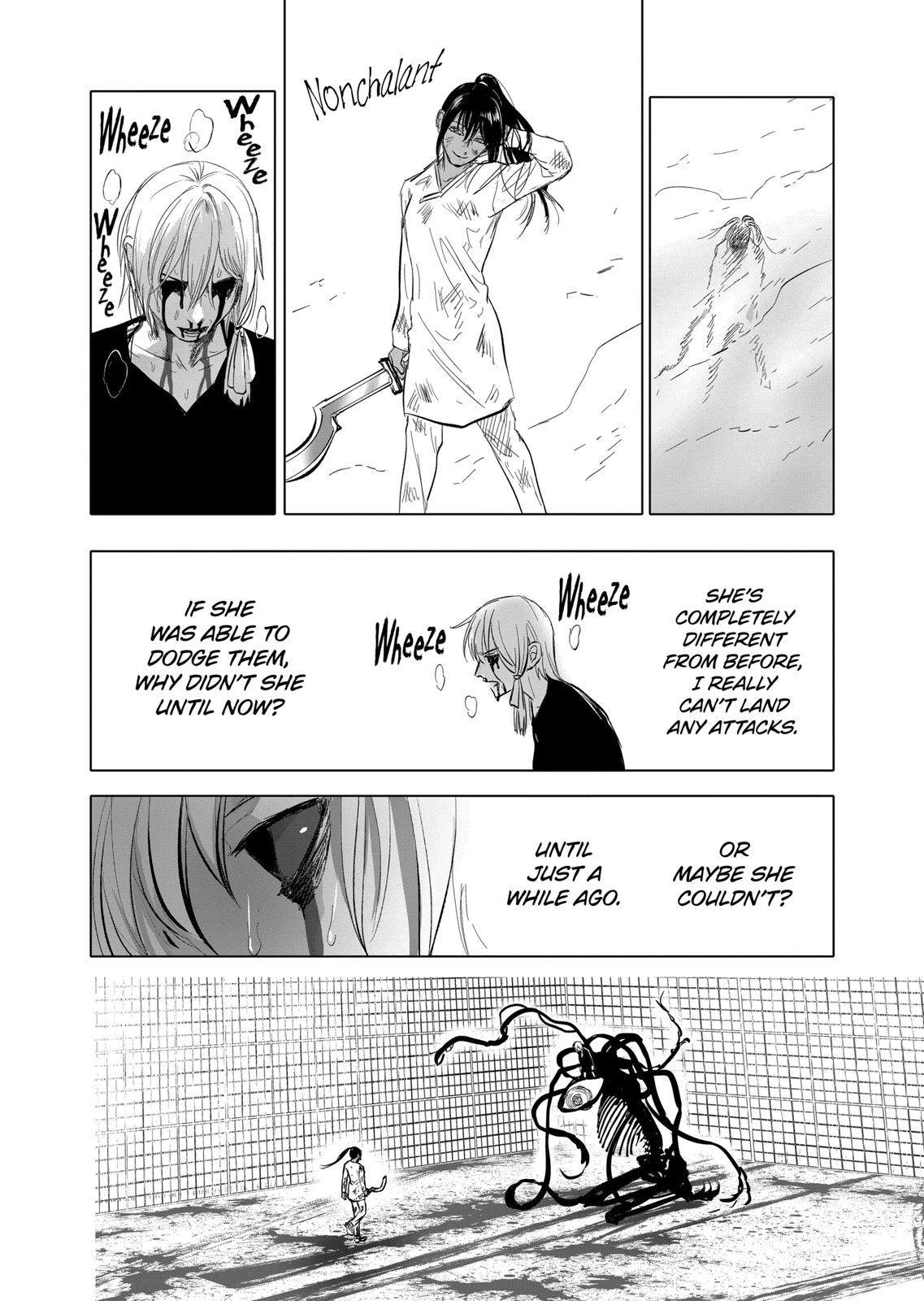 After God chapter 7 page 14