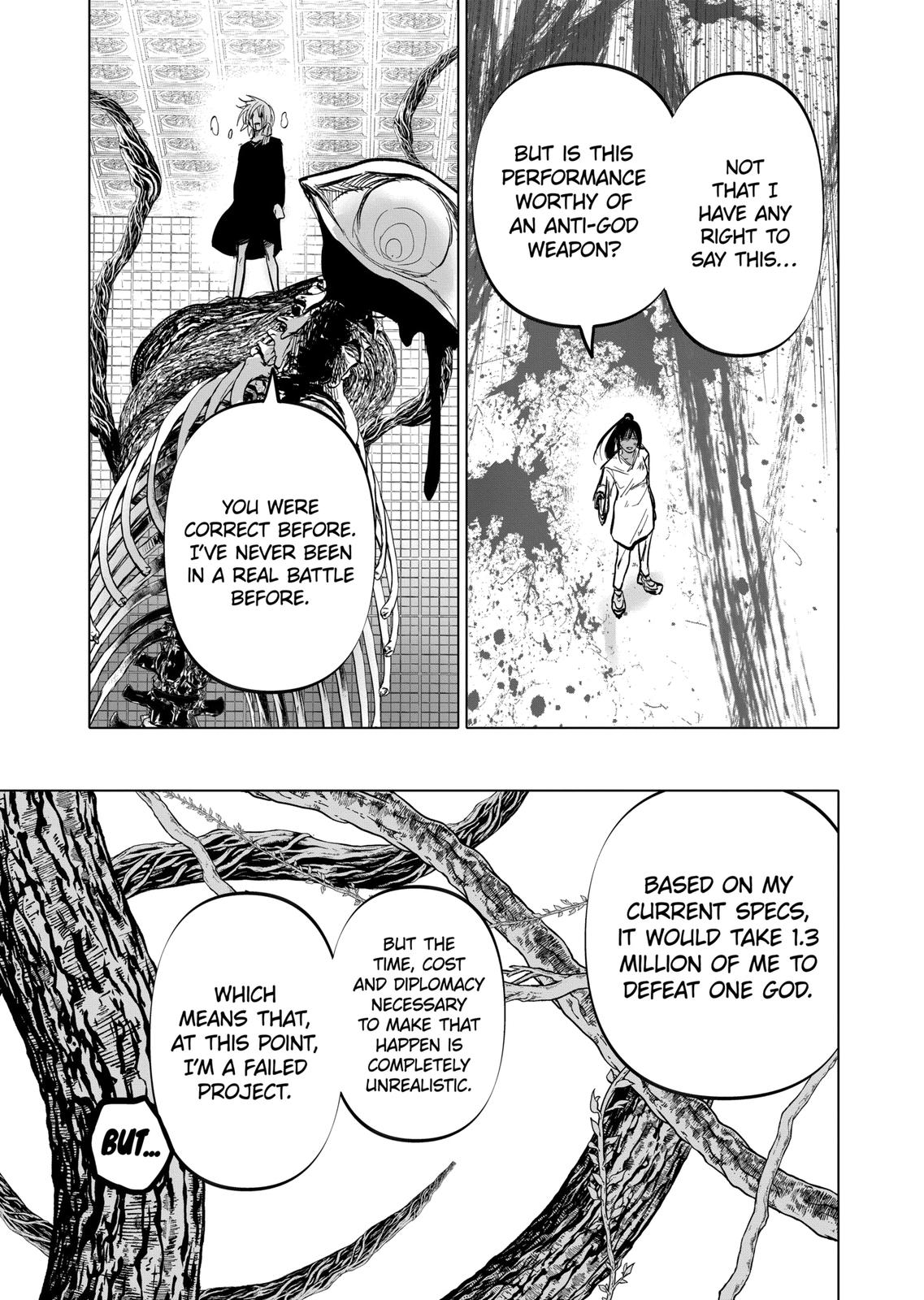 After God chapter 7 page 15