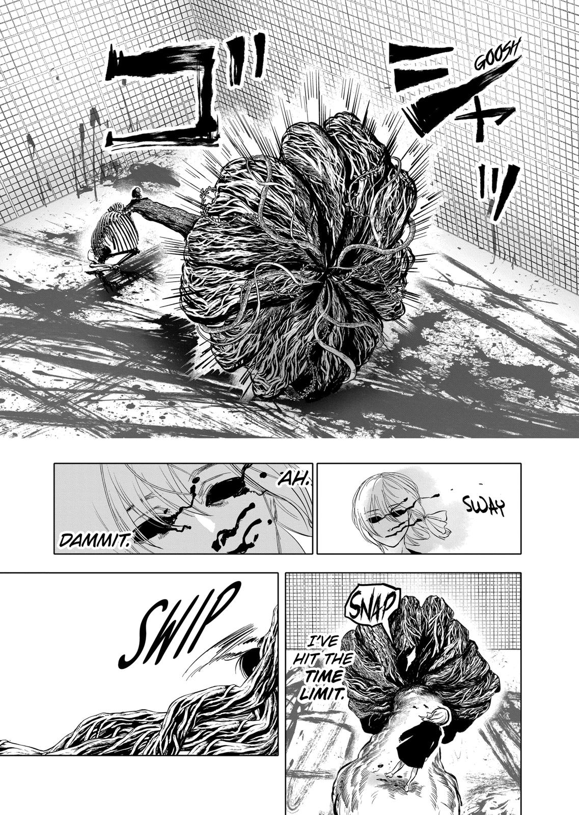 After God chapter 7 page 19