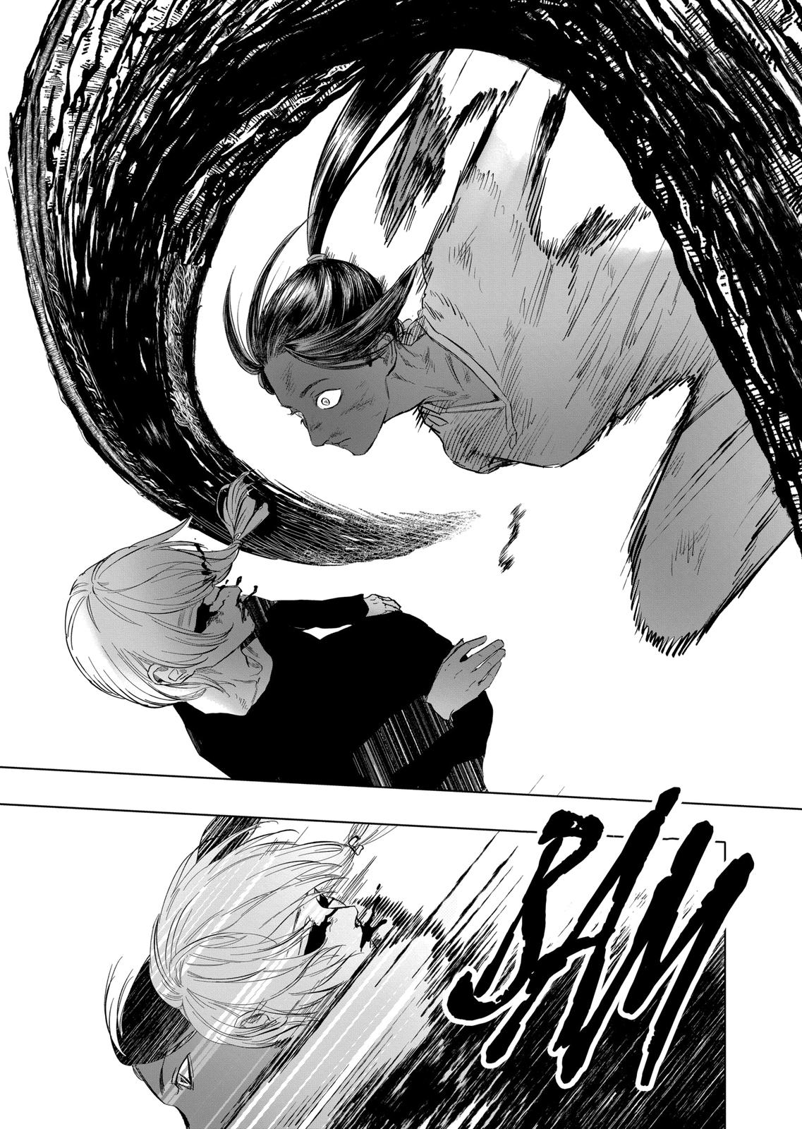 After God chapter 7 page 21