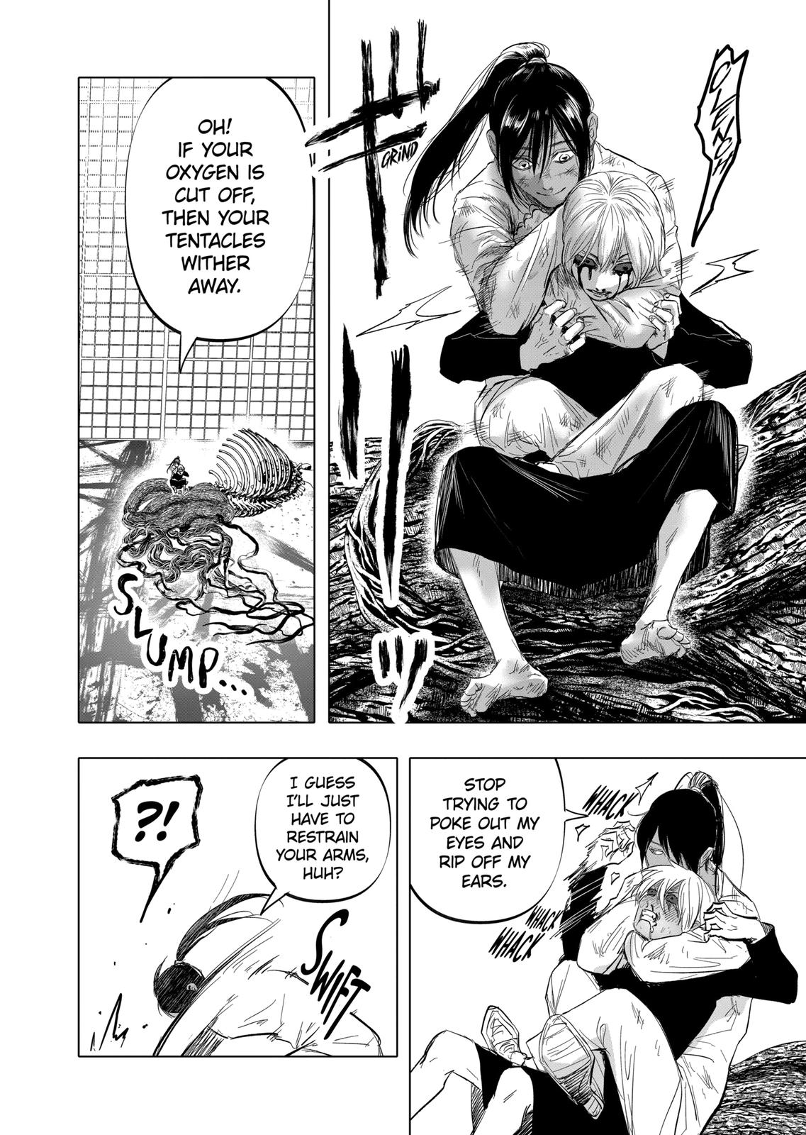 After God chapter 7 page 22