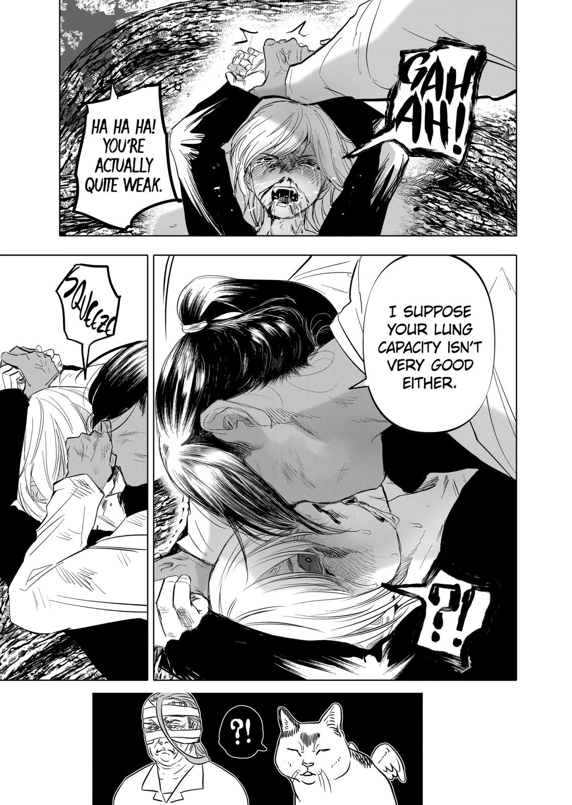 After God chapter 7 page 23