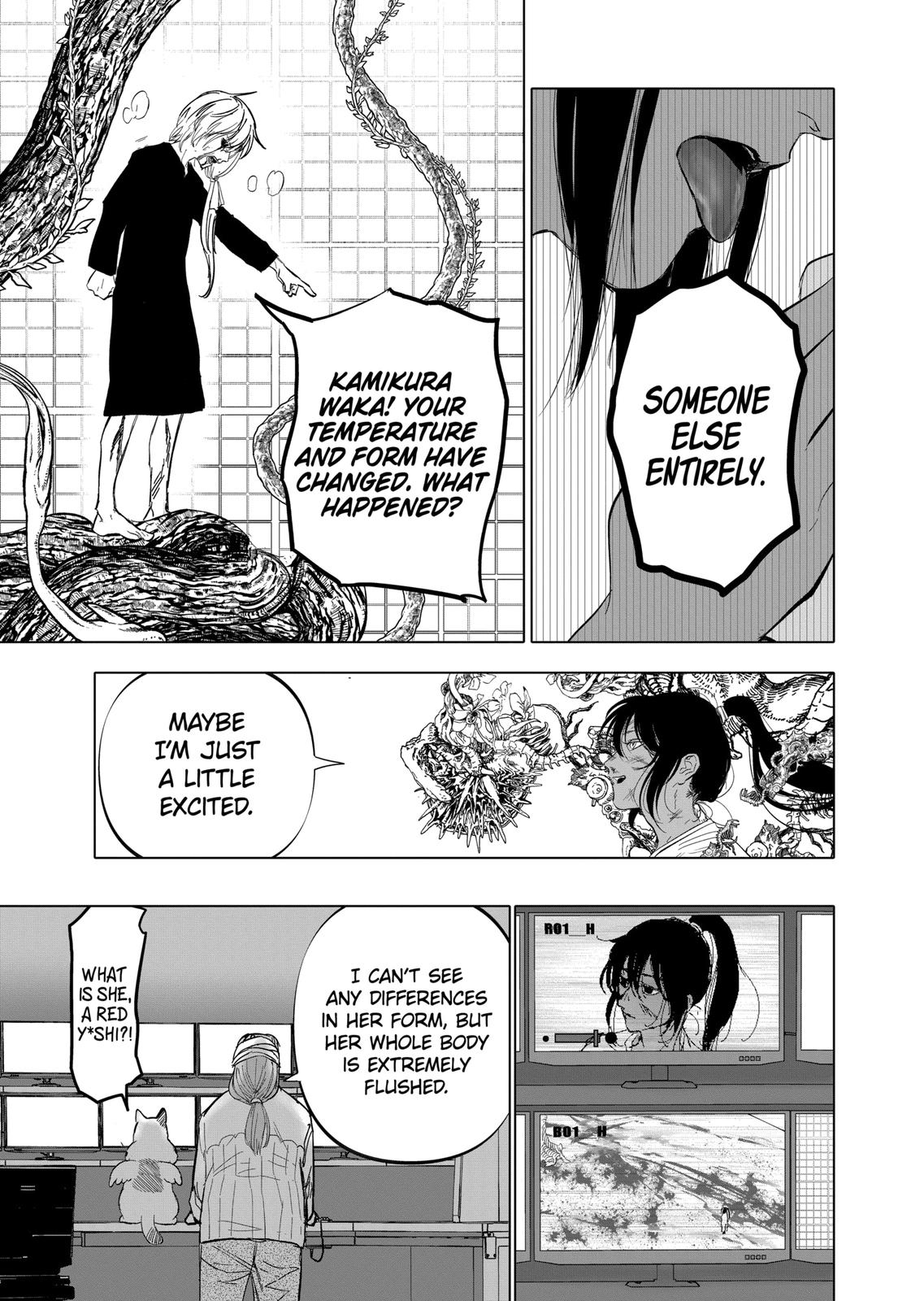 After God chapter 7 page 7