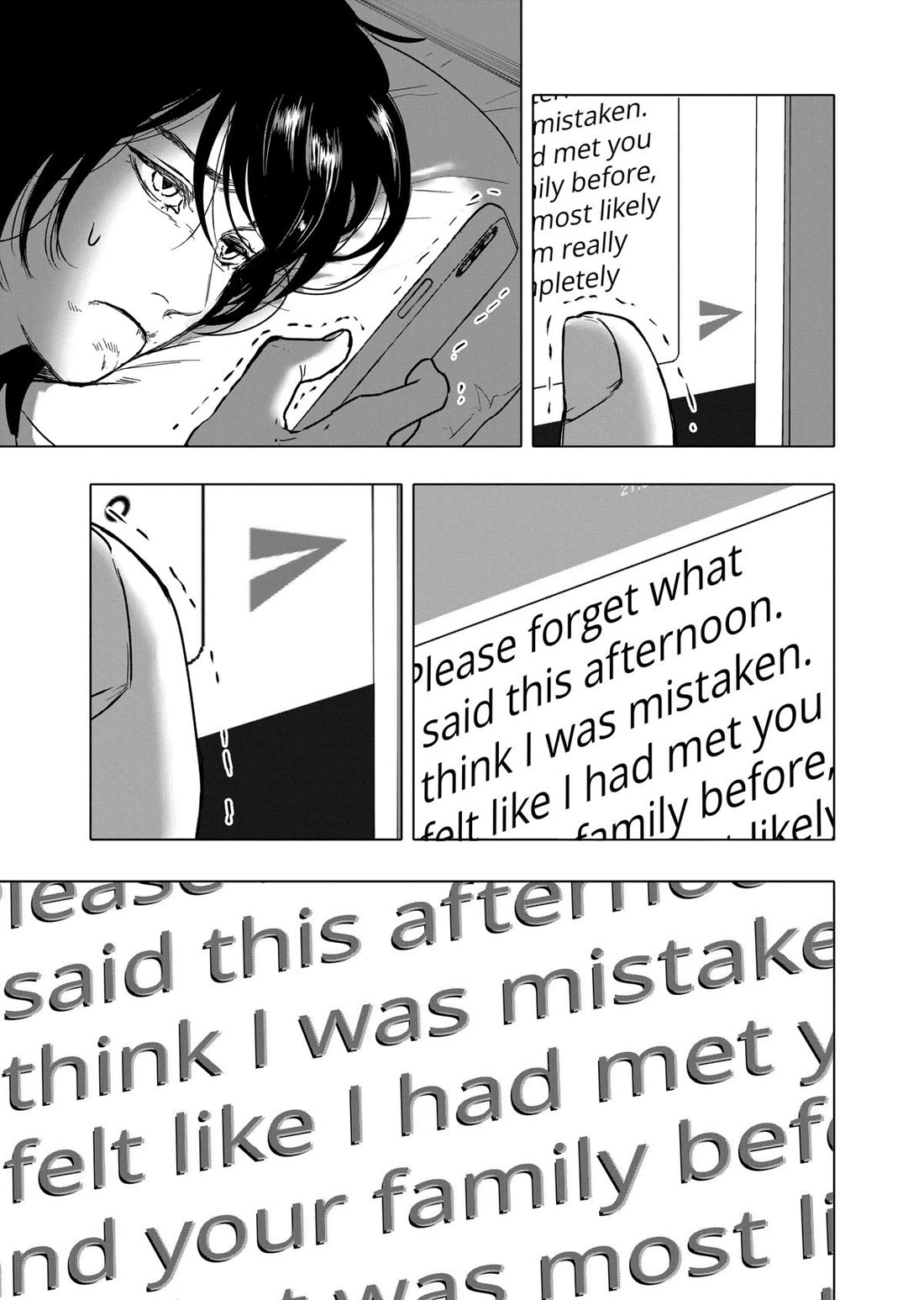 After God chapter 70 page 11